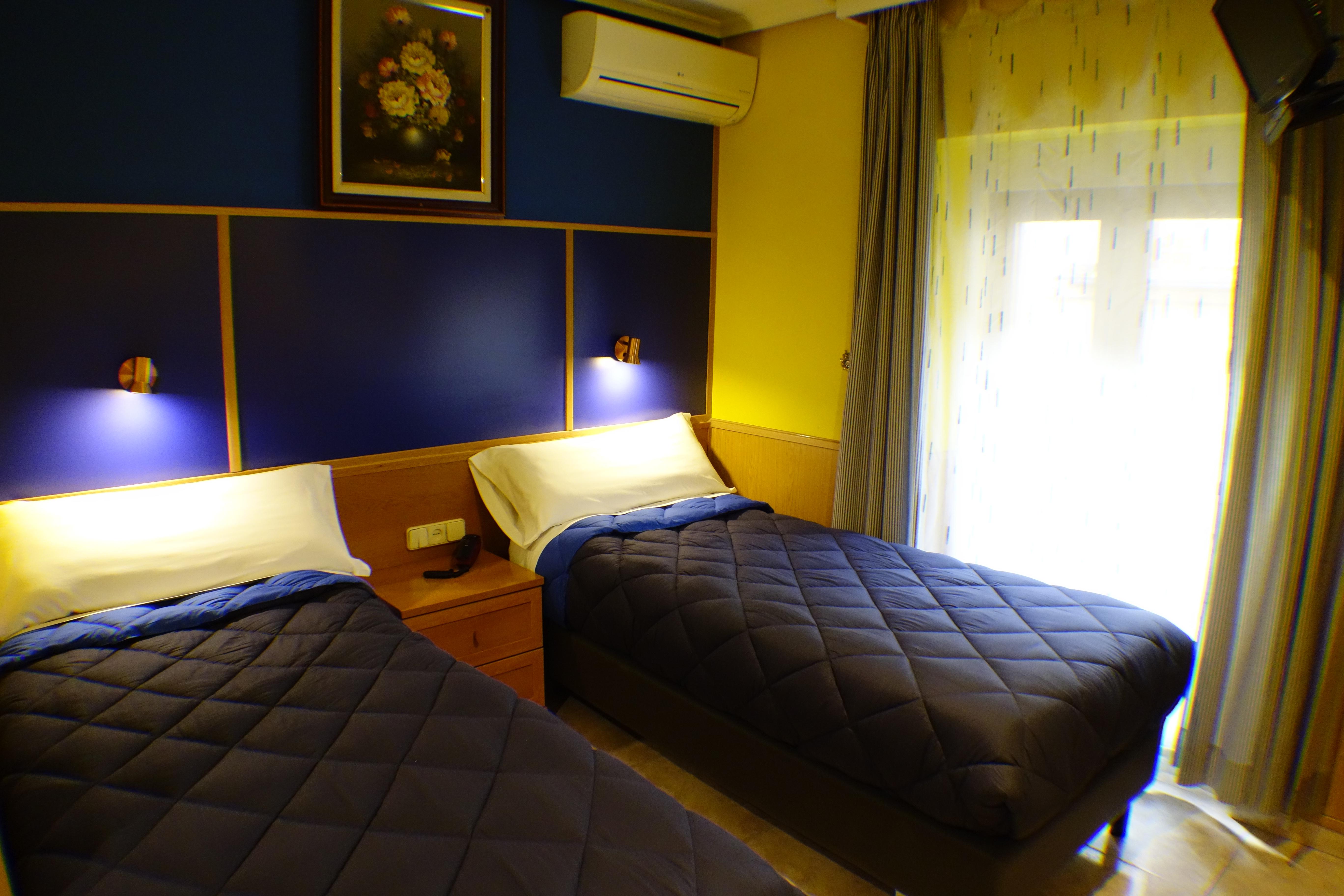 Hotel Tripolis Tolède Extérieur photo